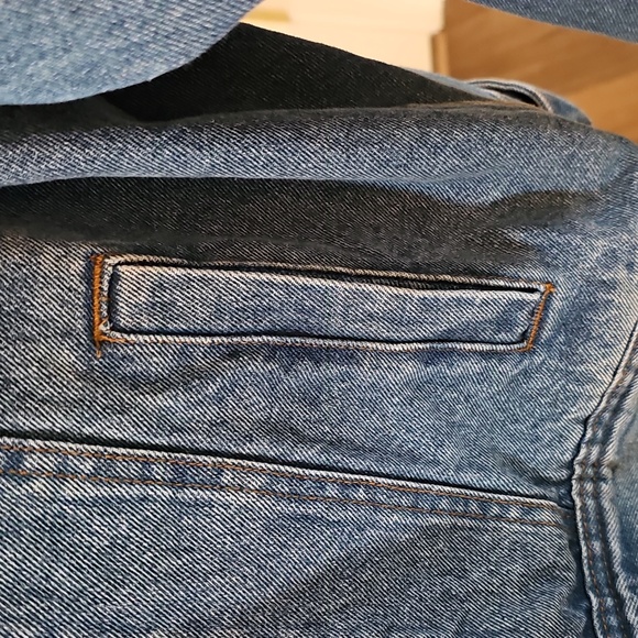 Men's Jean Jacket - Picture 8 of 16